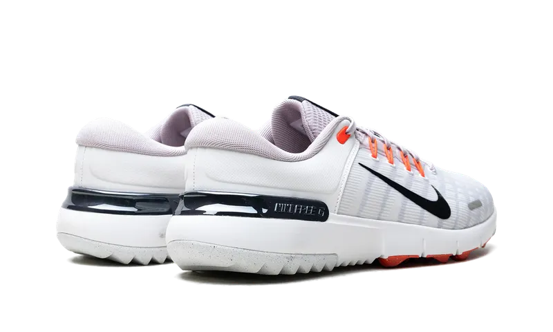 Nike Free Golf Next Nature Wide “Summit White Black” (FQ7875-100)