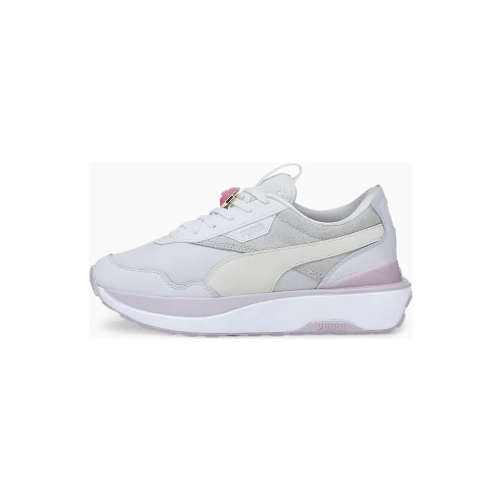Puma Cruise Rider Crystal Galaxy White (383301-01)