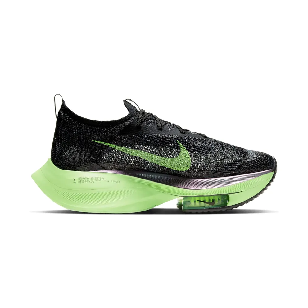 Nike Air Zoom Alphafly NEXT% Electric Green (2020) (CI9925-400)