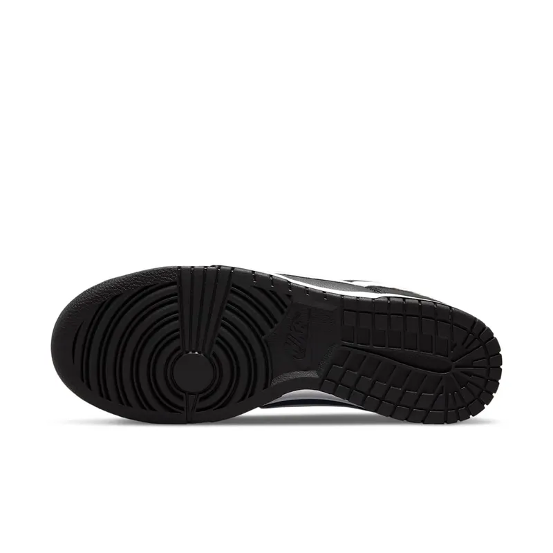 Nike Dunk Low White Black (2022) (W) (DJ6188-002)