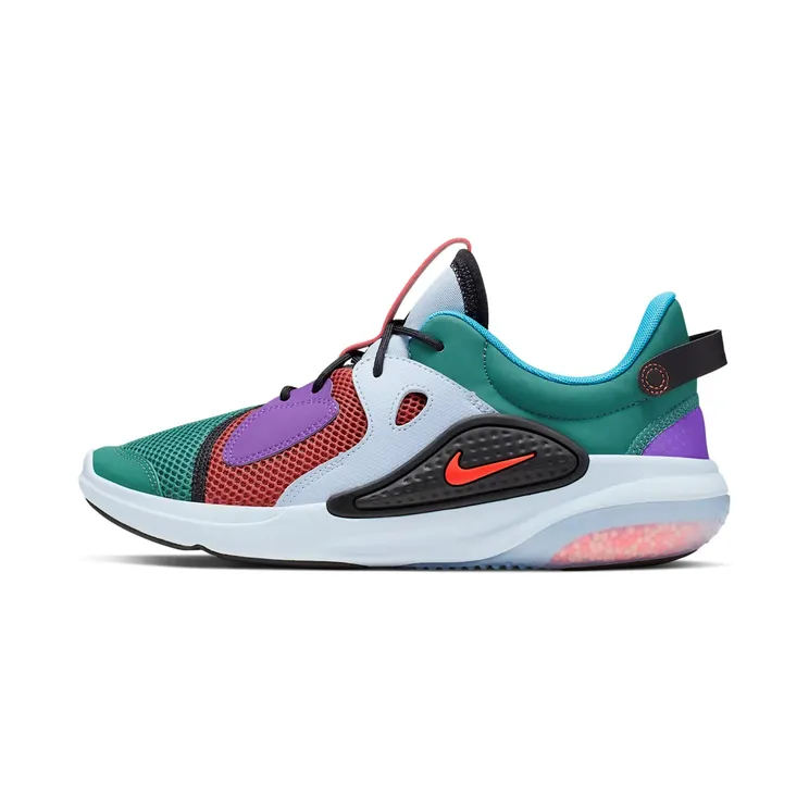 Nike Joyride CC ‘Multicolor’ “Ghost / Black / Bright Violet / Bright Crimson” (AO1742-001)