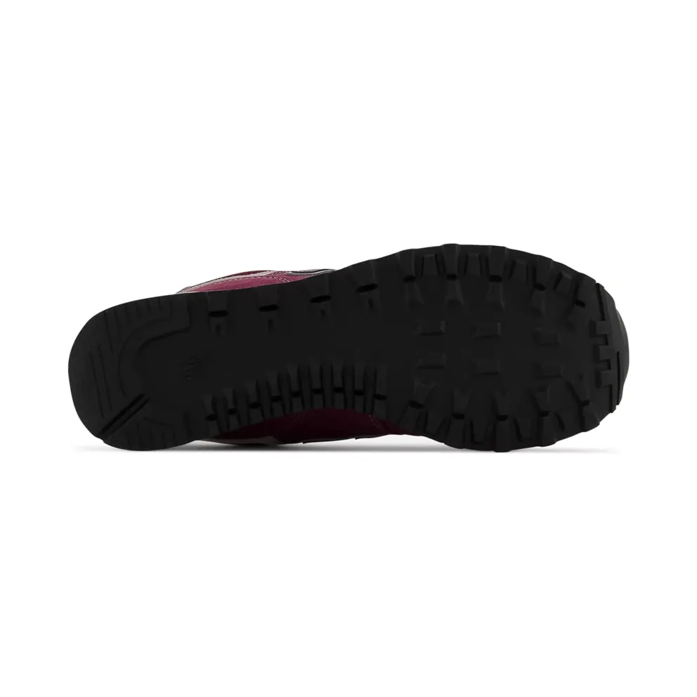 New Balance 574 Burgundy Burgundy (ML574EGB)