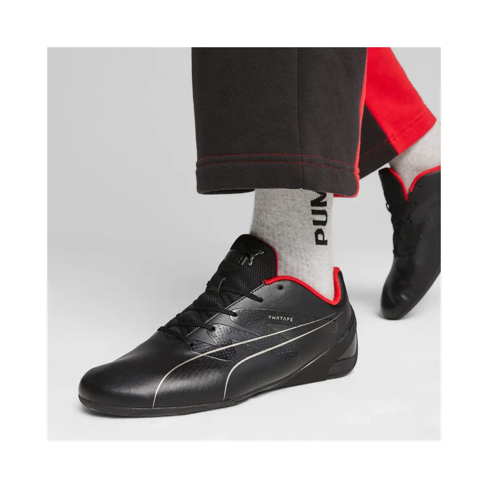 Puma Scuderia Ferrari Carbon Cat rijschoenen Black (30754603)
