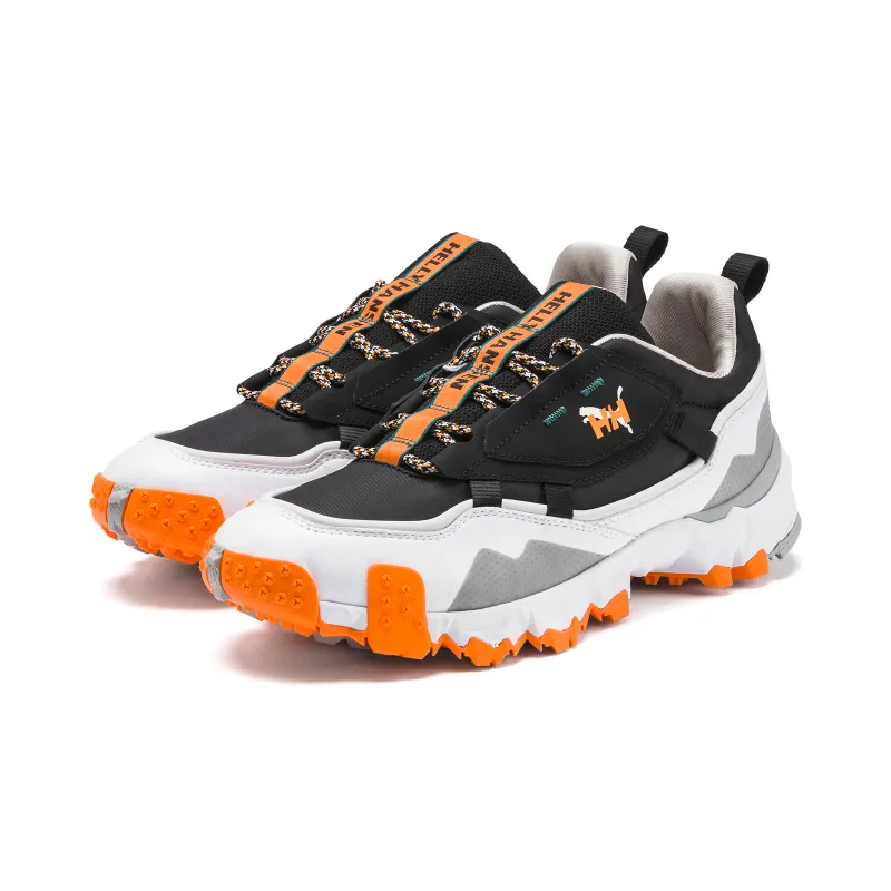 Puma Trailfox MTS Helly Hansen Puma White/Orange-Puma Black (372517-01)