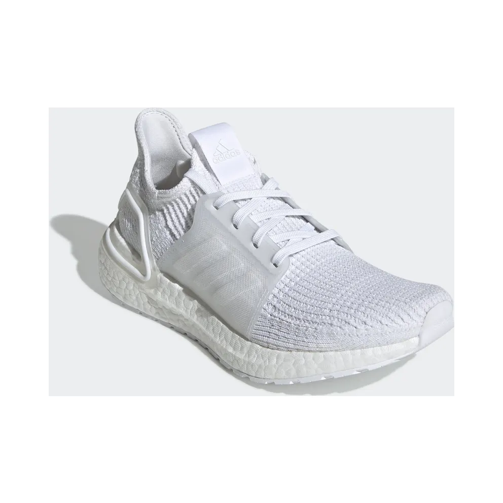 adidas Ultra Boost 19 Cloud White (W) CLOUD WHITE/GREY ONE/CORE BLACK (G54015)