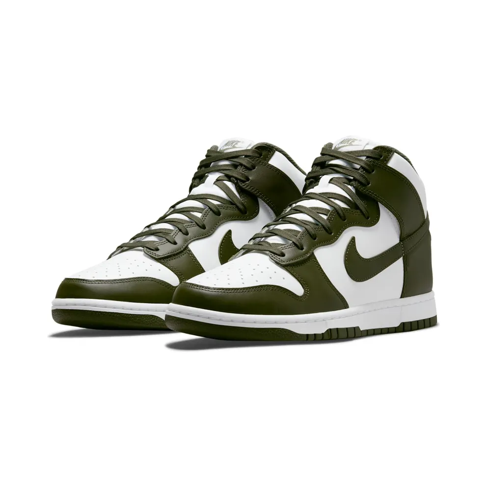 Nike Dunk High “Cargo Khaki” (DD1399-107)