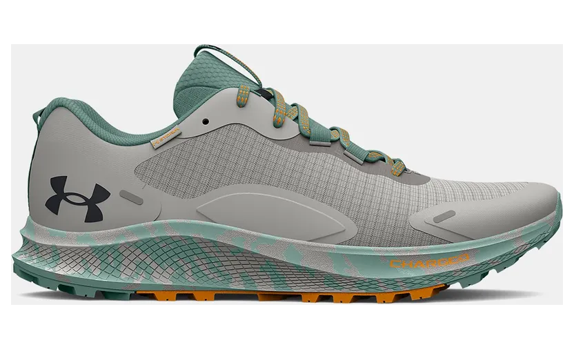 Under Armour Charged Bandit Trail 2 Gray (3024725-105)