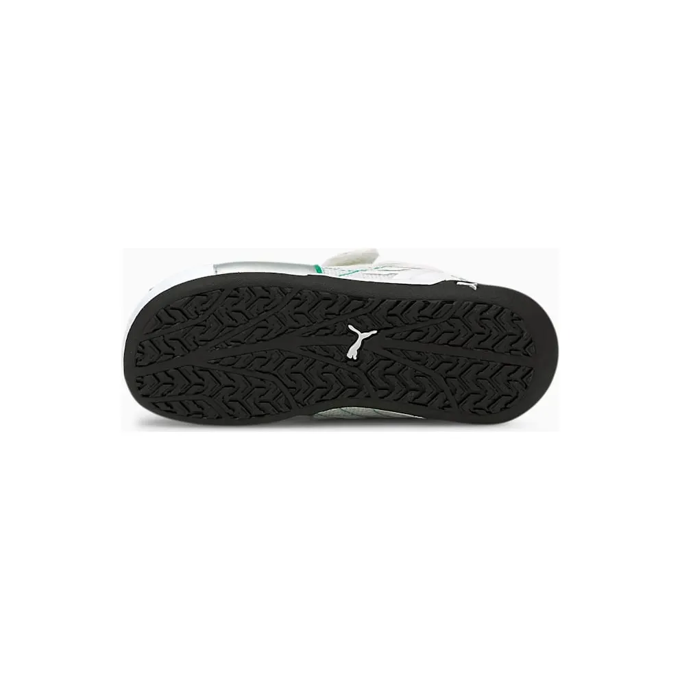 Puma Mercedes R-Cat V babysneakers Silver/White (30662403)