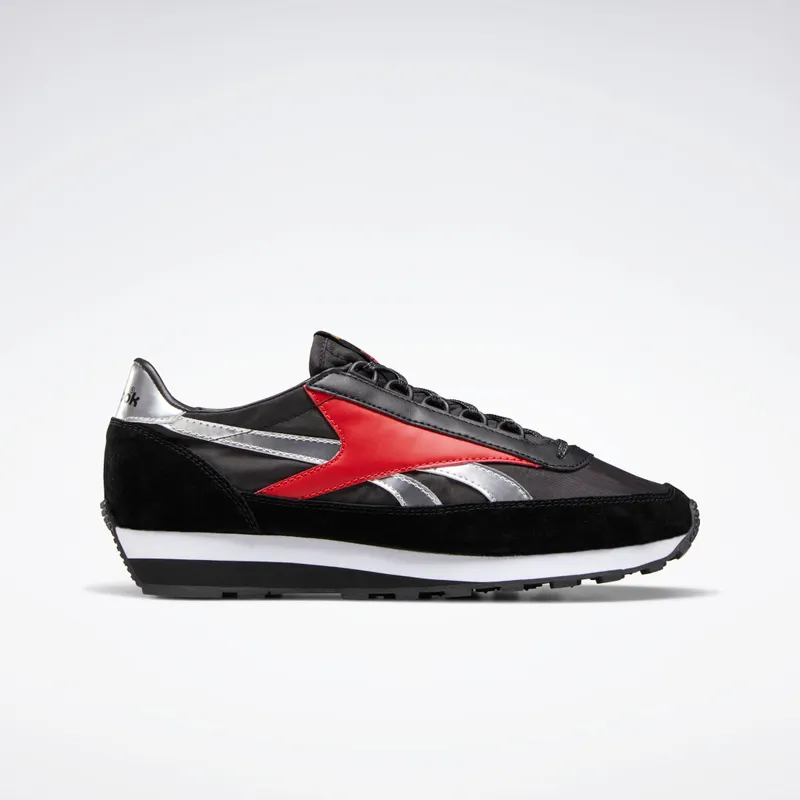 Reebok Aztec OG Black / White / Scarlet (Q47273)