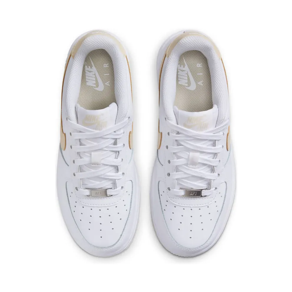 Nike Air Force 1 White Light Khaki (FV5948-118)