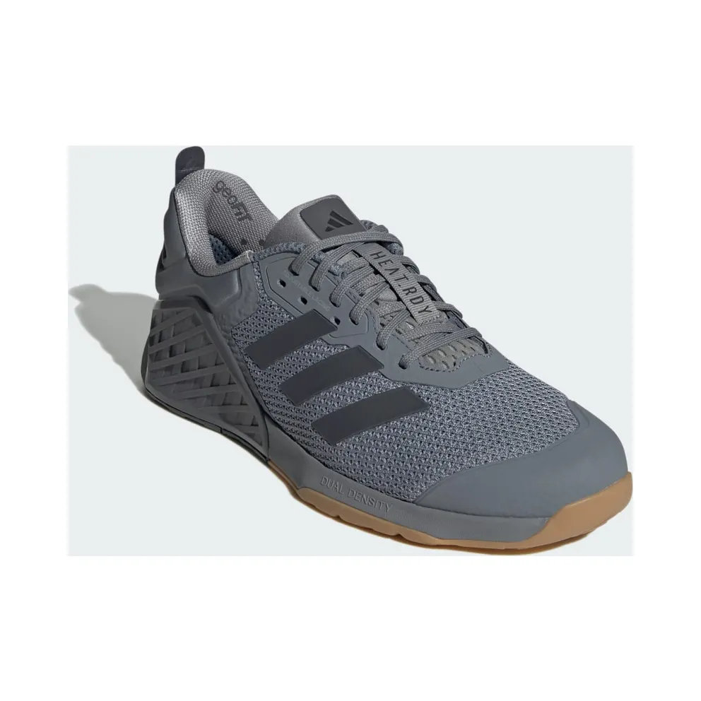 adidas Dropset 3 Training “Grey / Grey Five / Core Black” (ID8627)