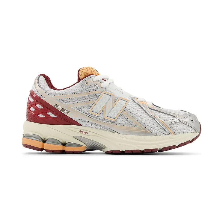 New Balance 1906R Silver Metalic Monarch Burgundy (GC1906CV)