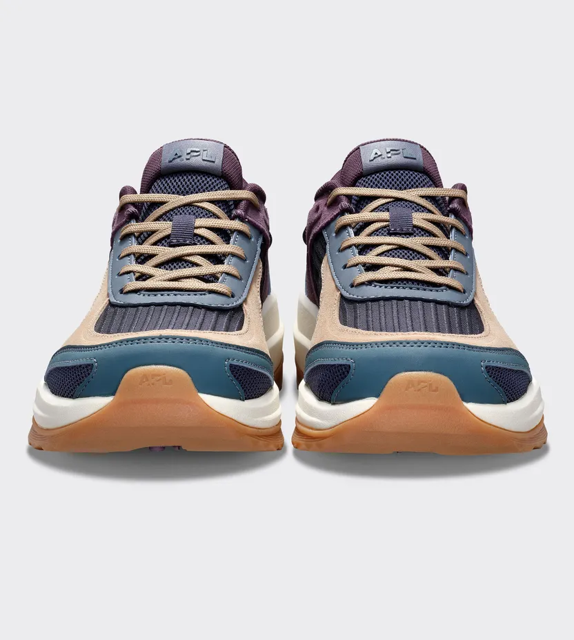 APL Jogger “Navy/Moonscape/Deep Petrol” (Heren) (4)