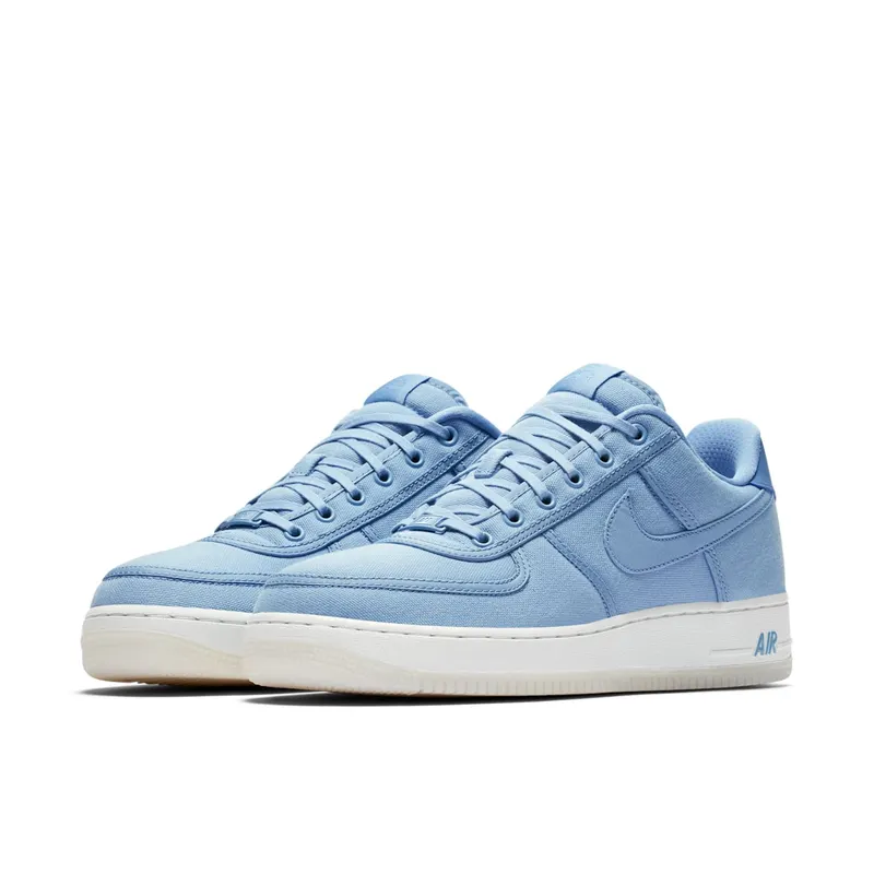 Nike Air Force 1 Low Canvas December Sky December Sky/December Sky-White (AH1067-401)