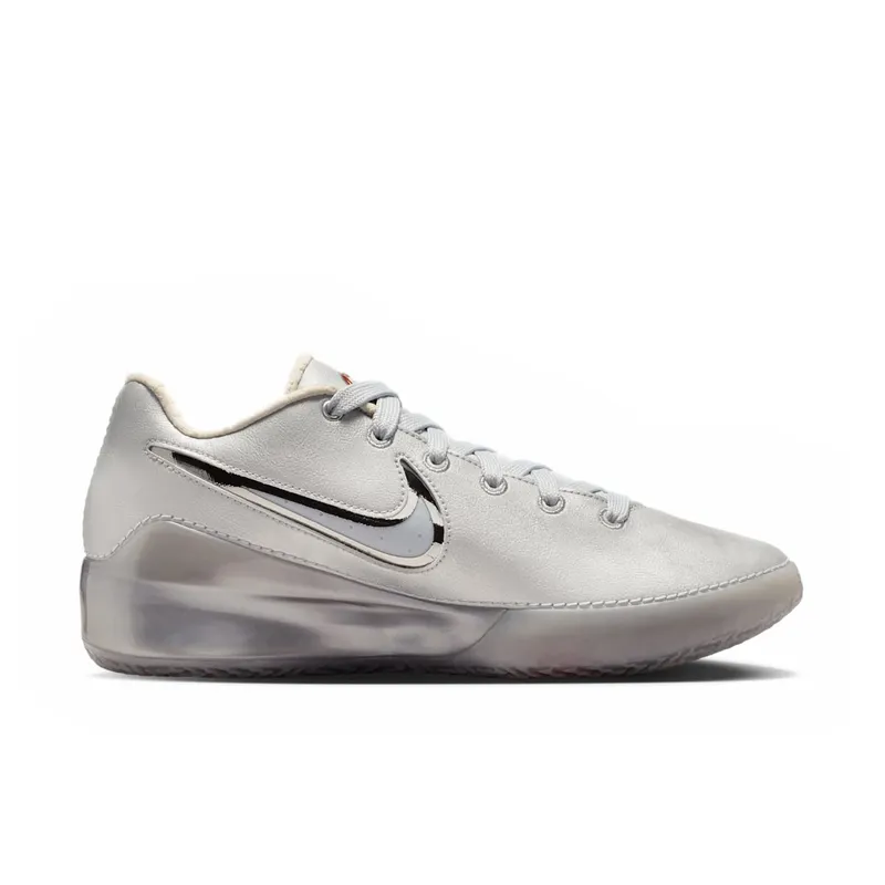 Nike LeBron NXXT Gen Future – “Metallic Silver / Chalk / Light Crimson” (IQ8495-002)