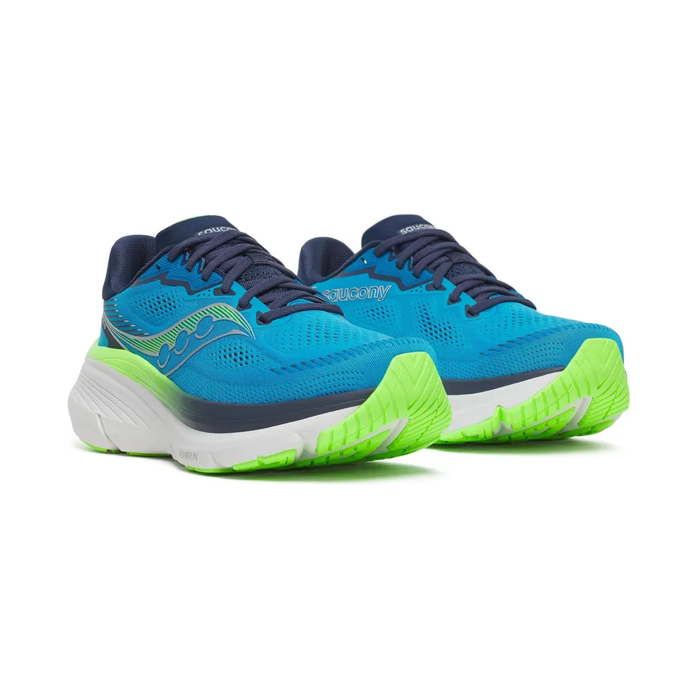 SAUCONY Guide 19 “Cobalt / Navy” (S21058-150)