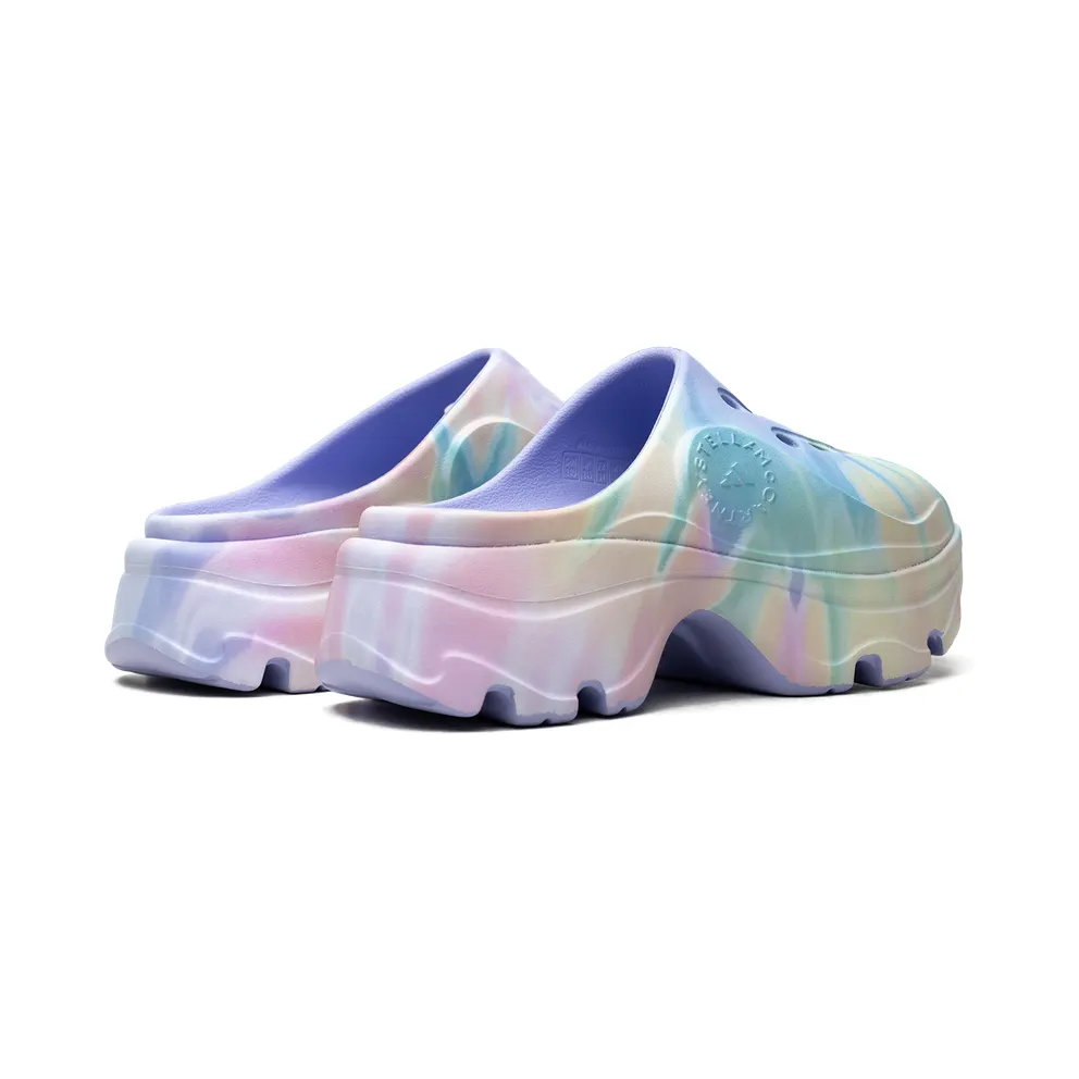 Adidas adidas by Stella McCartney Clogs Bliss Pink / Almost Blue / Core Black (HP6713)