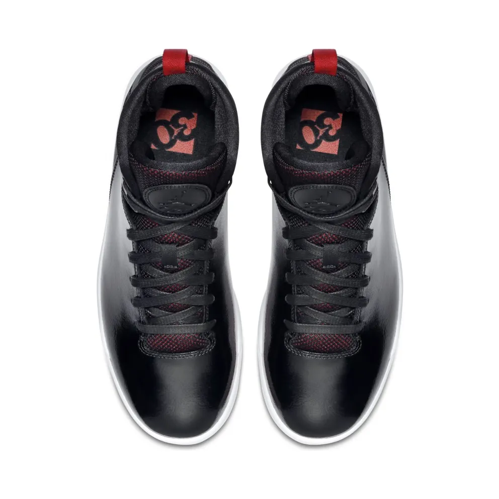 Jordan Air Imminent Black / Gym Red – White Black/Gym Red – White (705077-001)