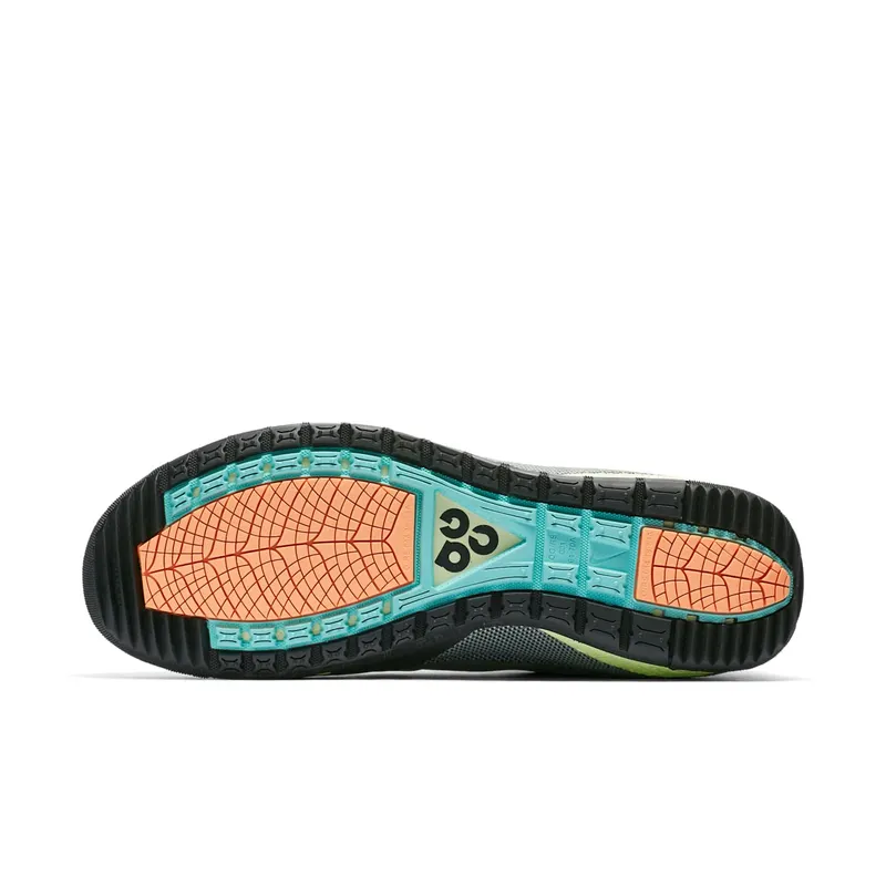 Nike ACG Ruckel Ridge Clay Green Multi-Color/Clay Green-Black-Barely Volt (AQ9333-900)