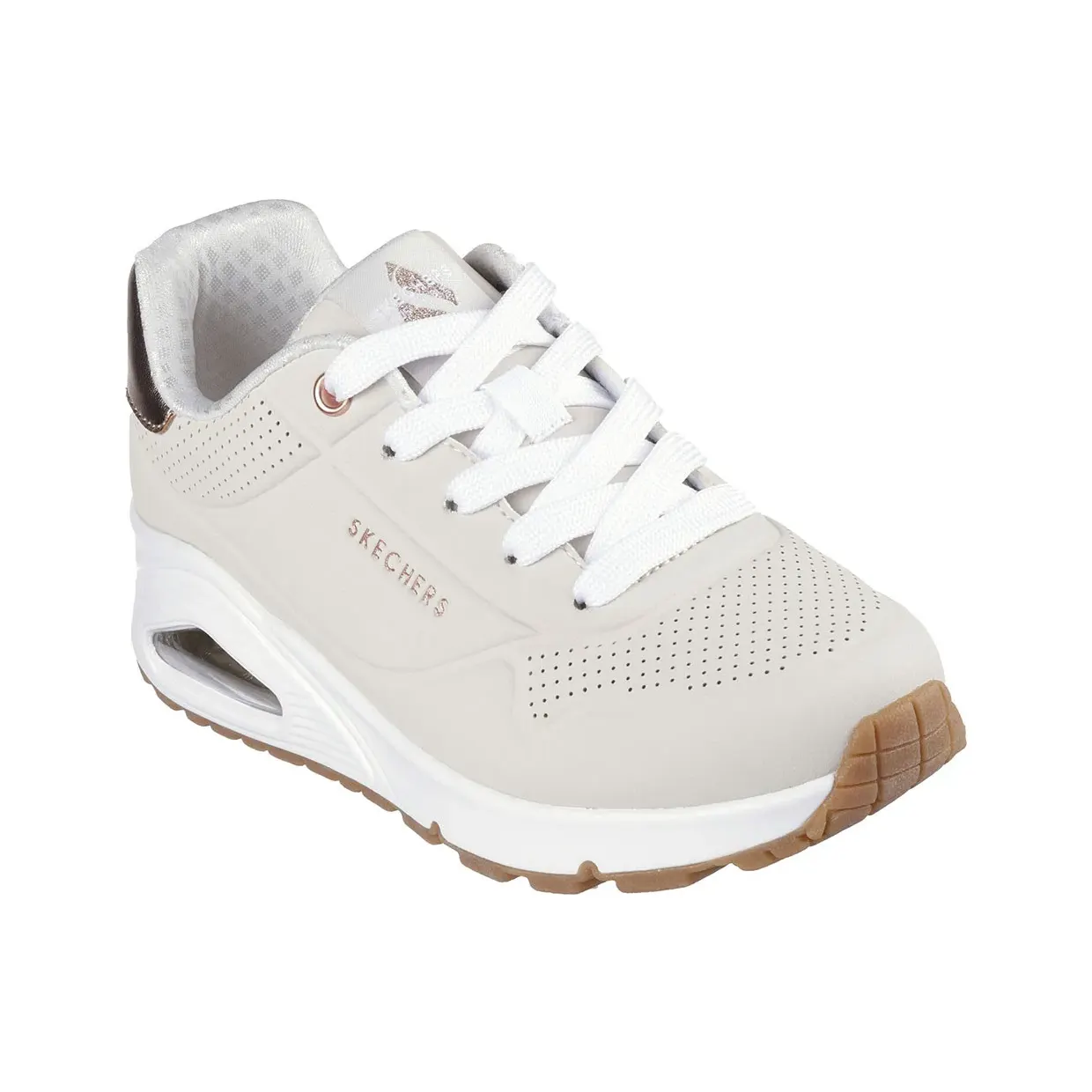 skechers-uno 310545L-NAT