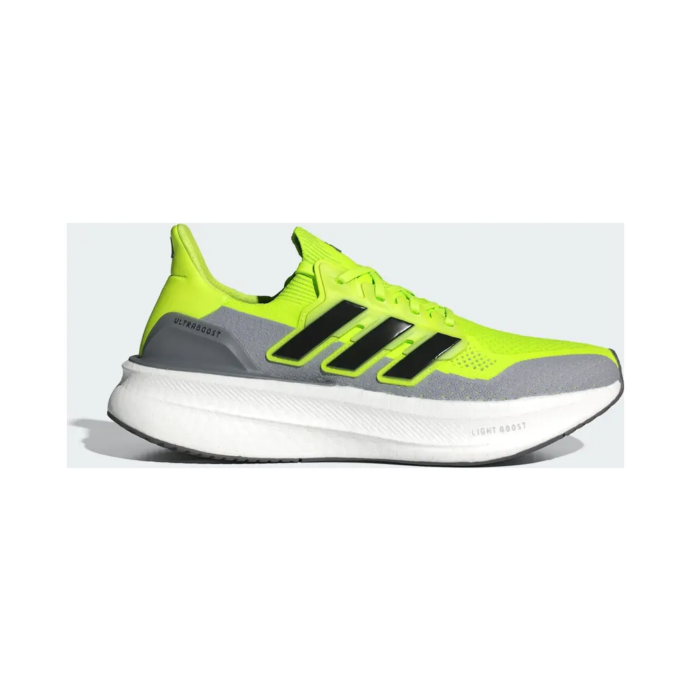 Adidas Ultraboost 5 Lucid Lemon / Core Black / Cloud White (ID8819)