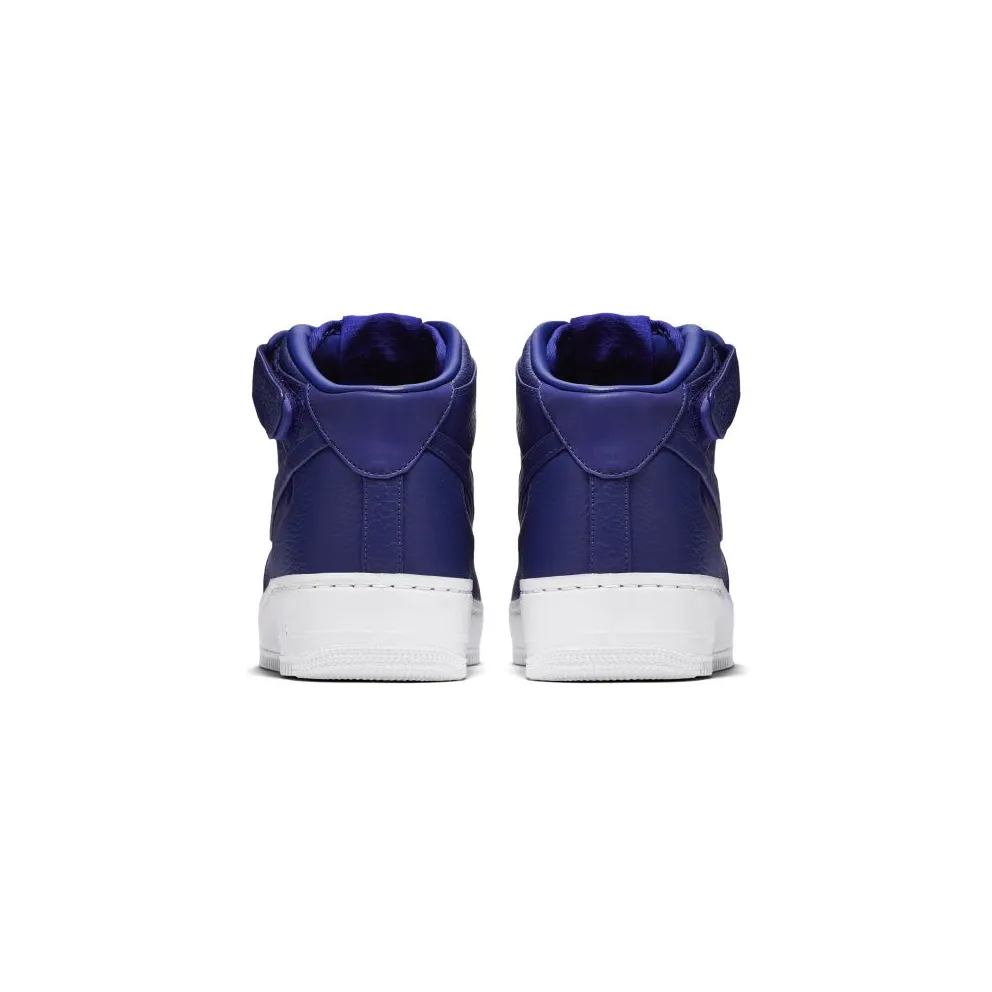 Nike Air Force 1 Mid Concord White (819677-402)