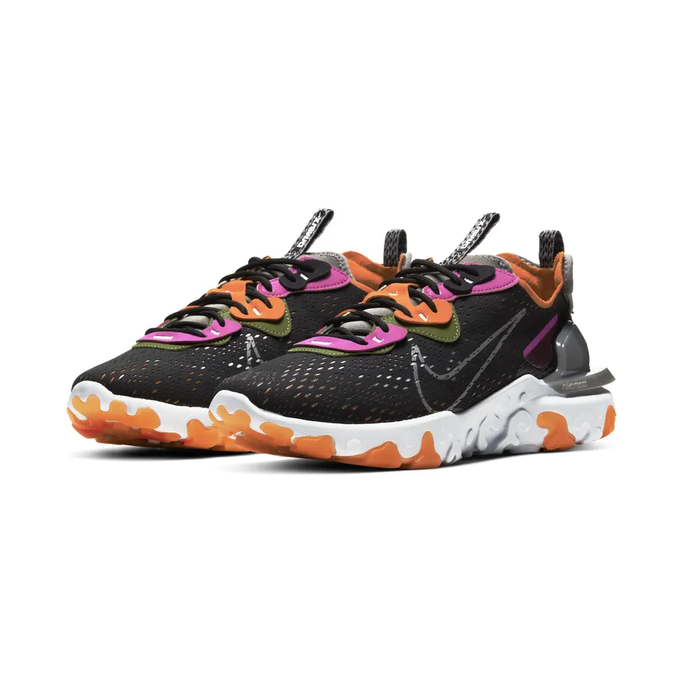 Nike React Vision Black Orange (CD4373-003)