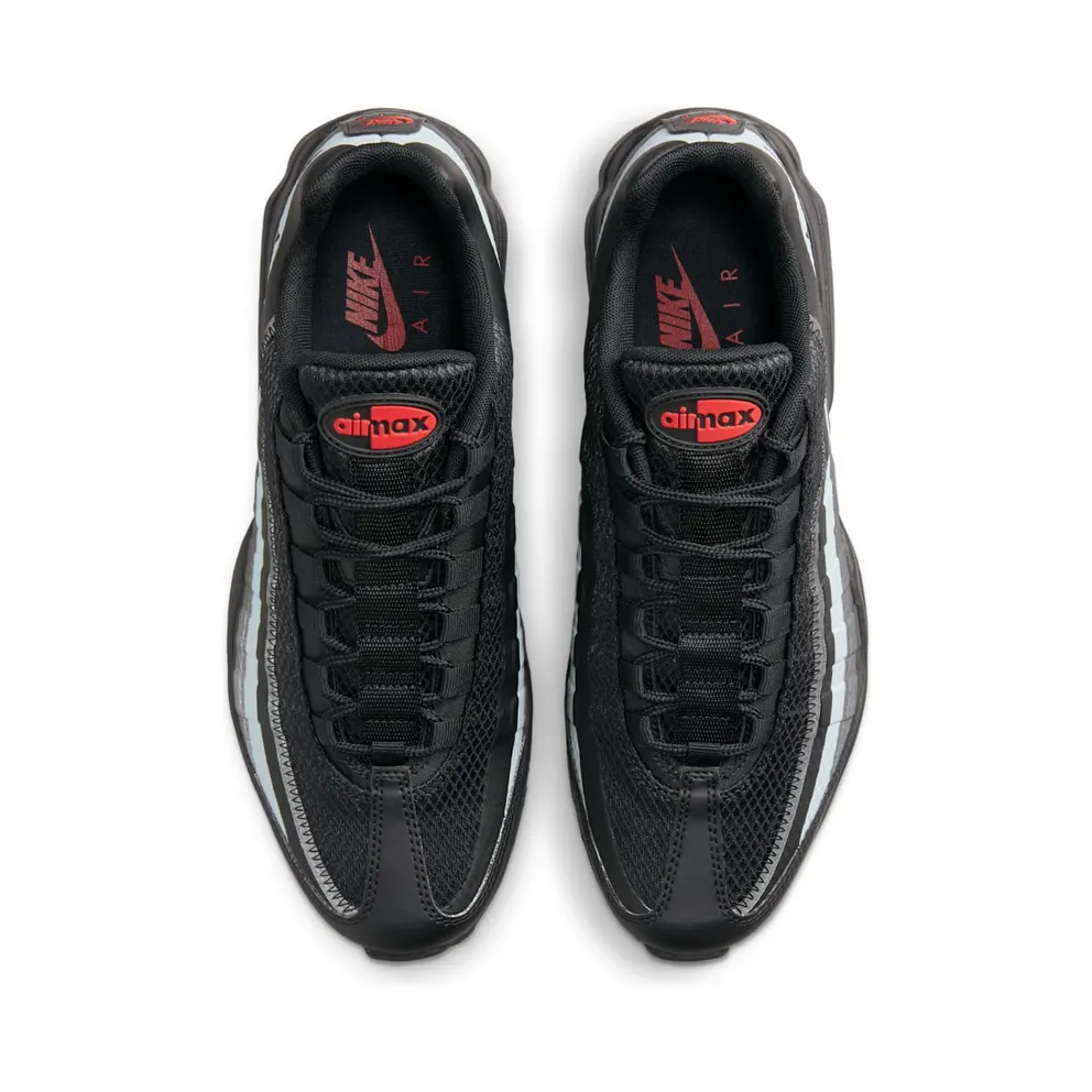 Nike Air Max 95 Ultra Black Picante Red (FN7802-001)