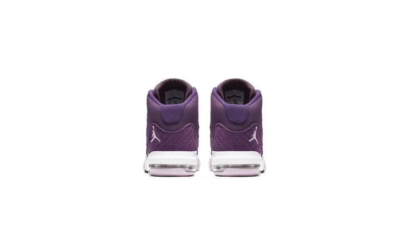 Jordan  Max Aura Pro Purple Arctic Pink (GS) Pro Purple/Arctic Pink-White (AQ9249-500)