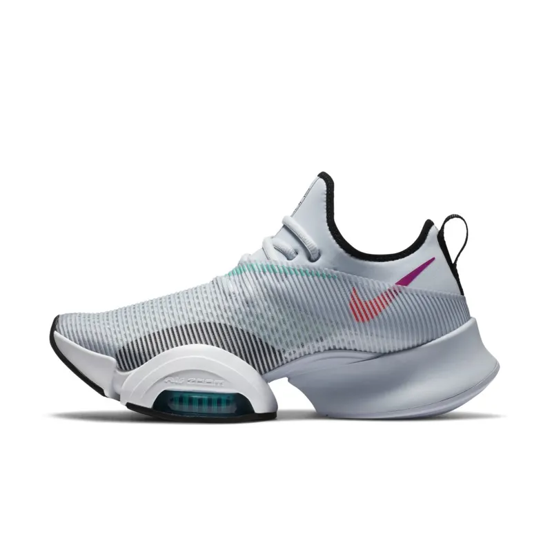 Nike Air Zoom SuperRep Football Grey Football Grey/Black/White (CD3460-020)