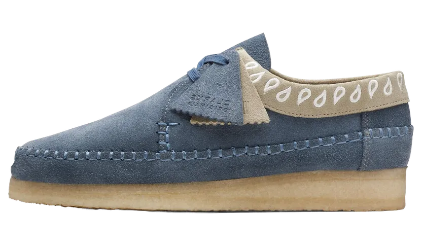 Clarks Originals Weaver “Navy Suede” (26170095)