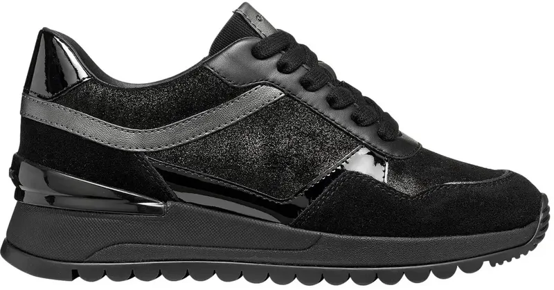 Geox sneaker Black (D6500A0QM22C9999)