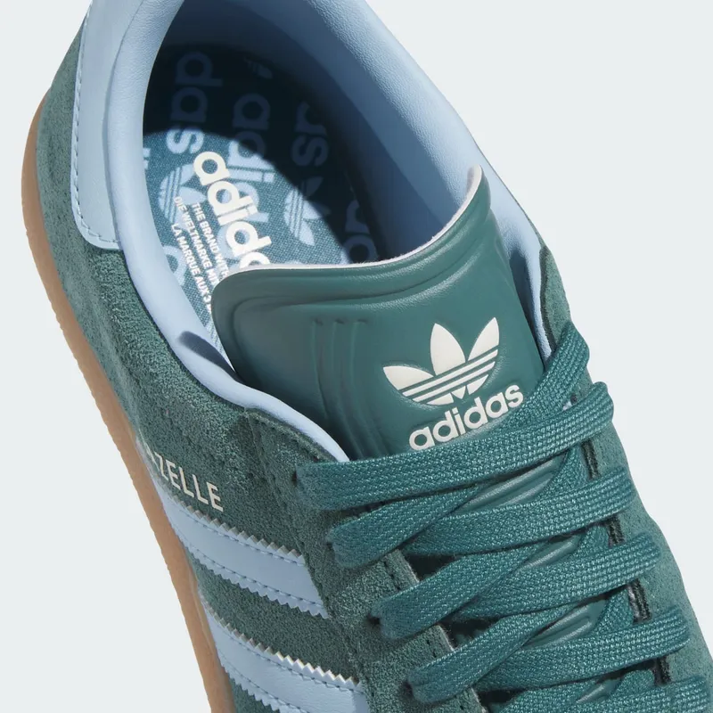 adidas Gazelle Spikeless Golf Preloved Teal Clear Sky (JI4172)