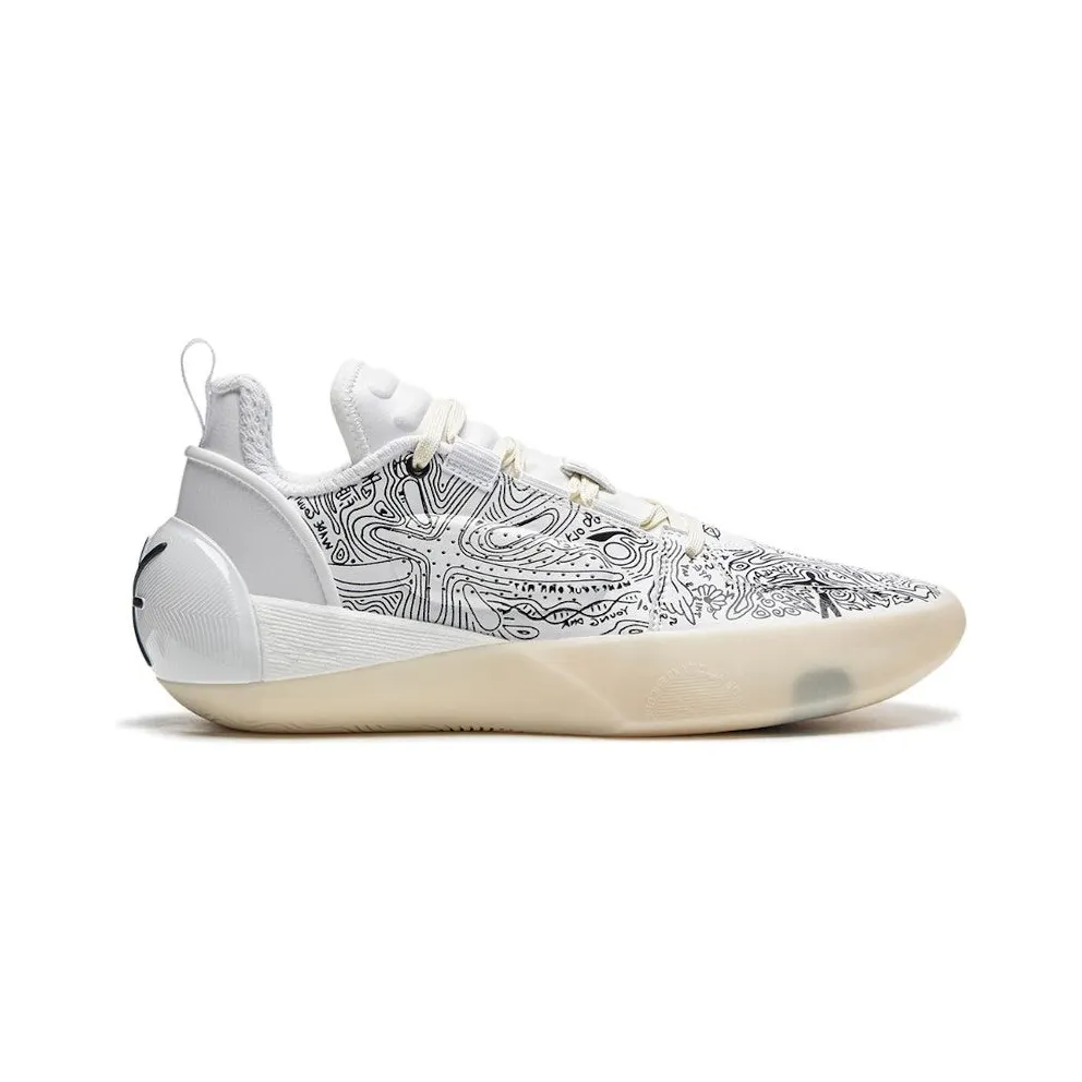 Li-Ning Way of Wade All City 12 Encore Team No Sleep (ABAU051-4)