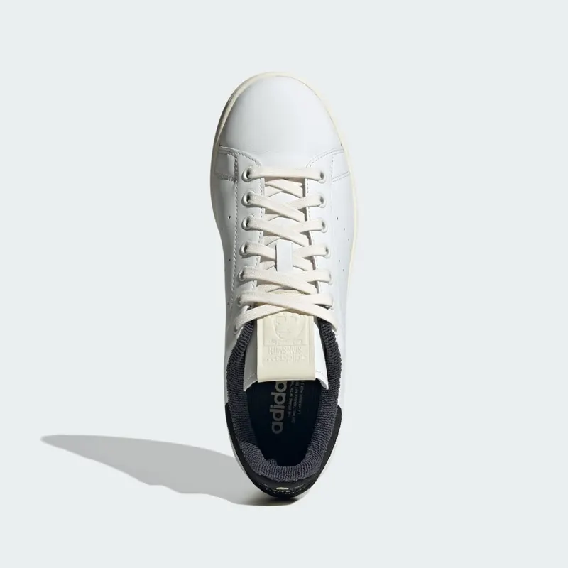 Adidas Stan Smith Core White / Core Black / Cream White (ID2032)