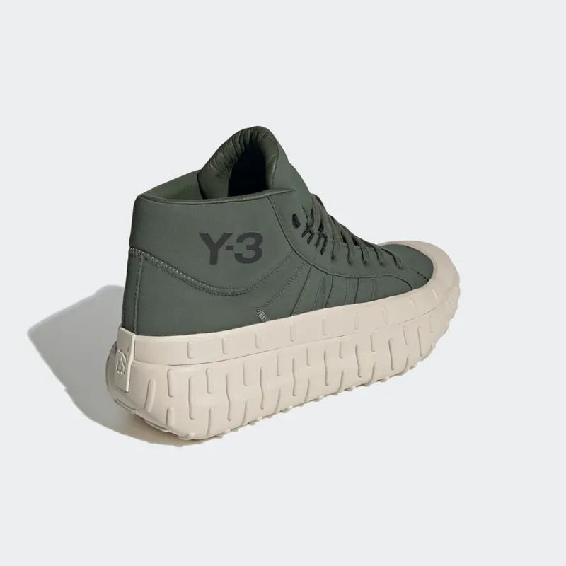adidas Y-3 GR.1P HIGH Shadow Green / Bliss / Black (GZ9151)