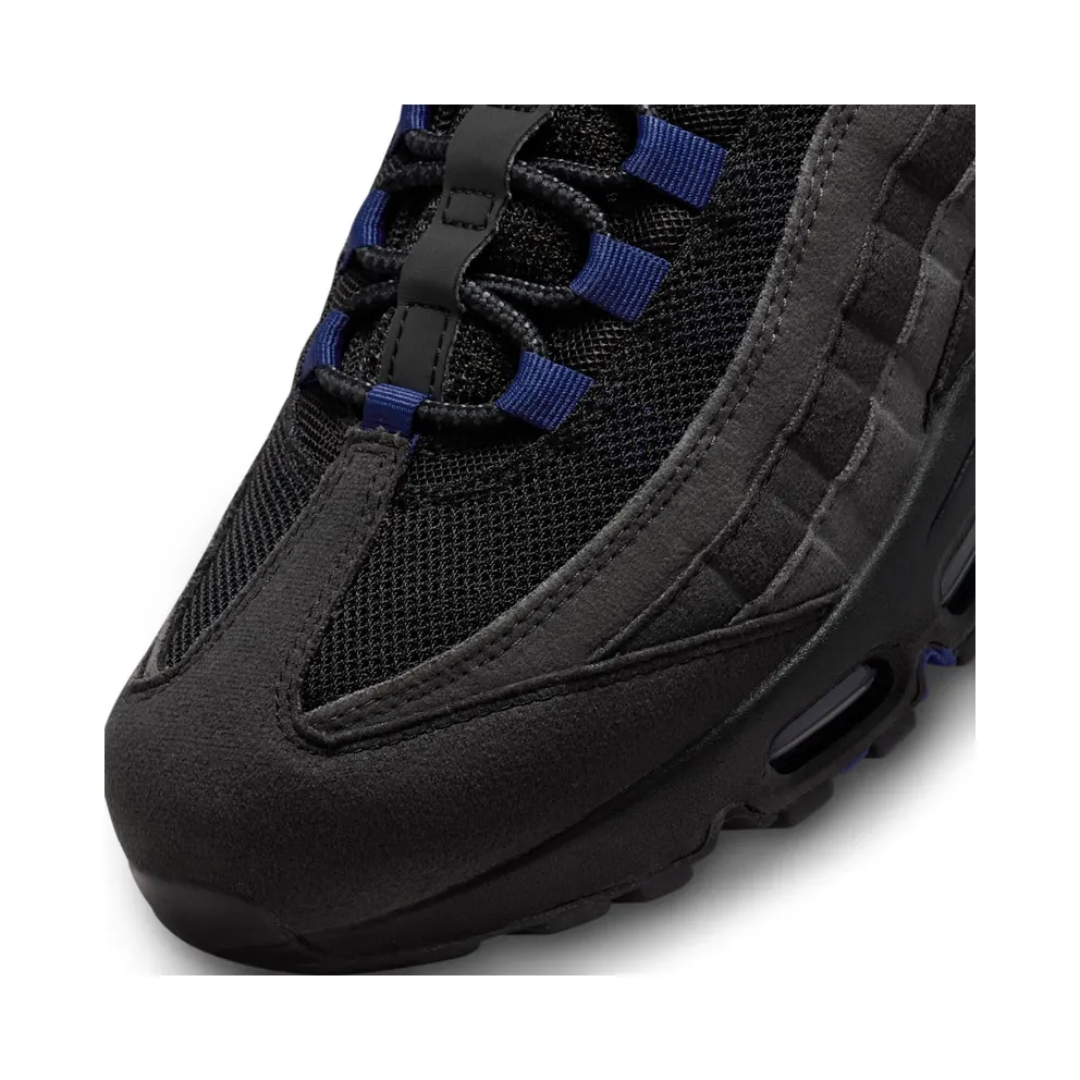Nike Air Max 95 Jewel Black Deep Royal (FQ1235-001)