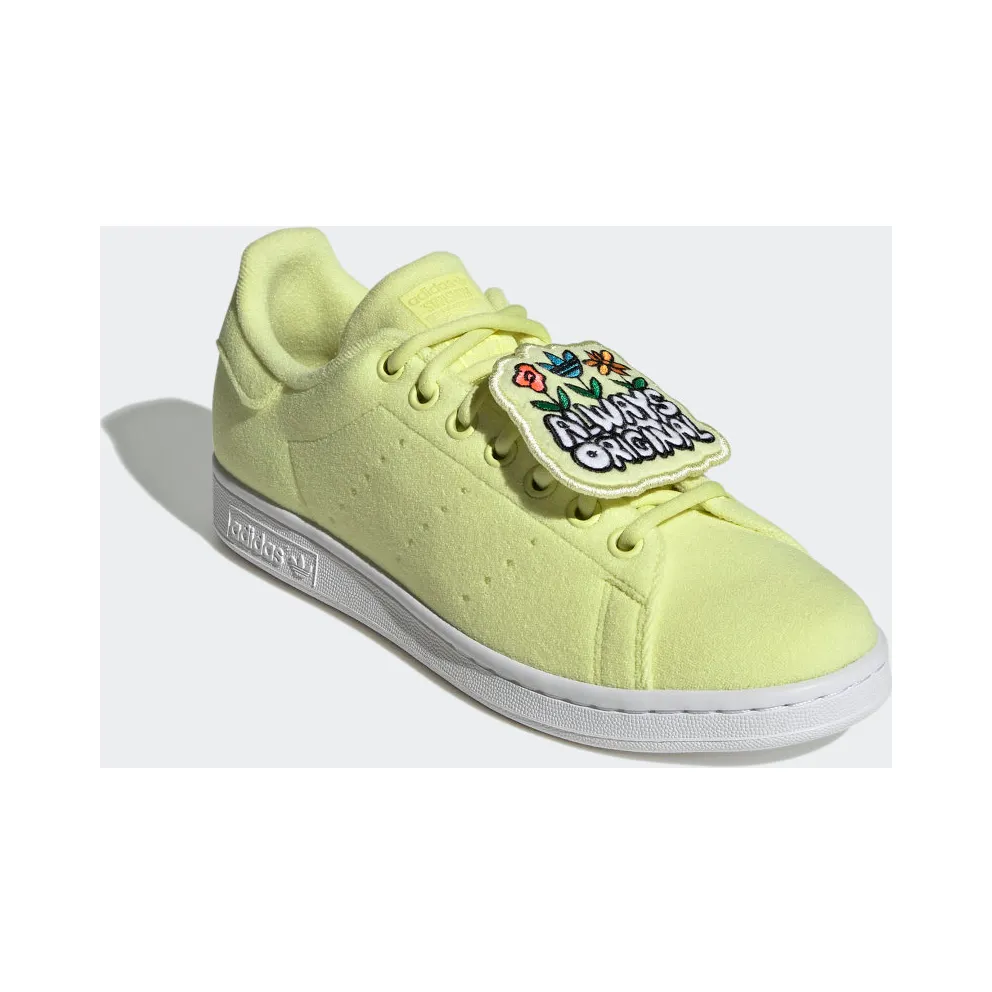 Adidas Stan Smith Pulse Yellow / Pulse Yellow / Cloud White (GX8553)