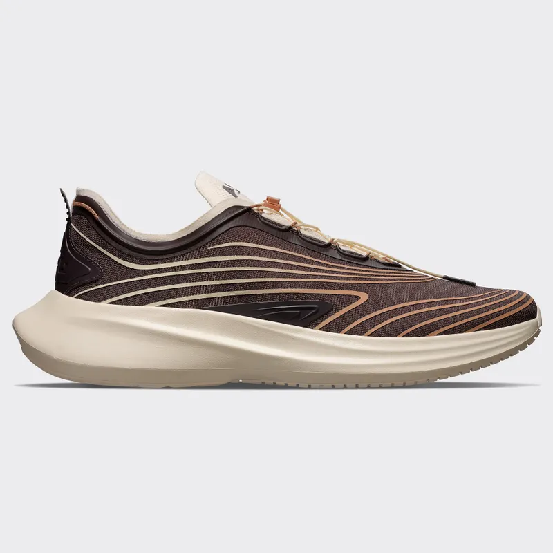 APL Veil “Dark Umber/Alabaster/Almond Butter” (Women)