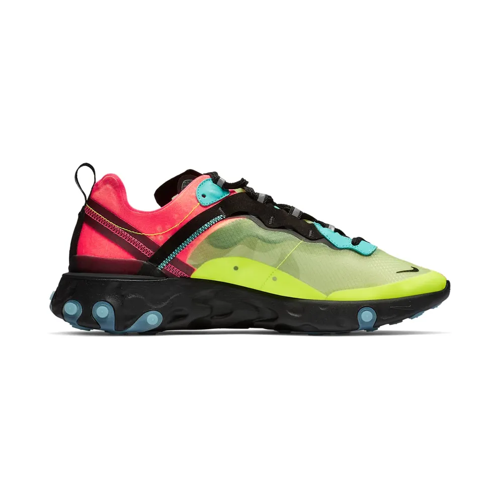 Nike React Element 87 Aurora (2019) (AQ1090-700)