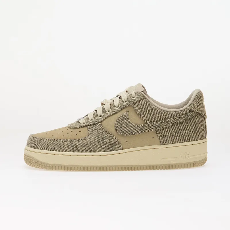 Nike Air Force 1 Low ’07 LV8 “Denim Desert Khaki” (IR0951-201)
