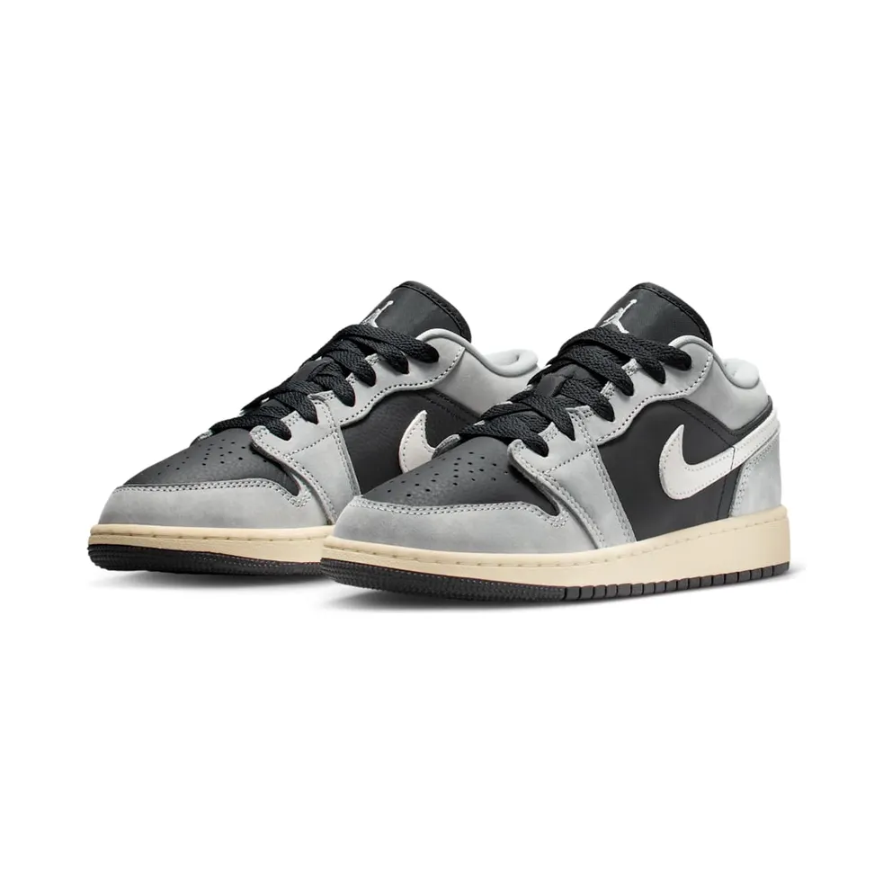 Air Jordan 1 Low Grey (HQ2021-012)