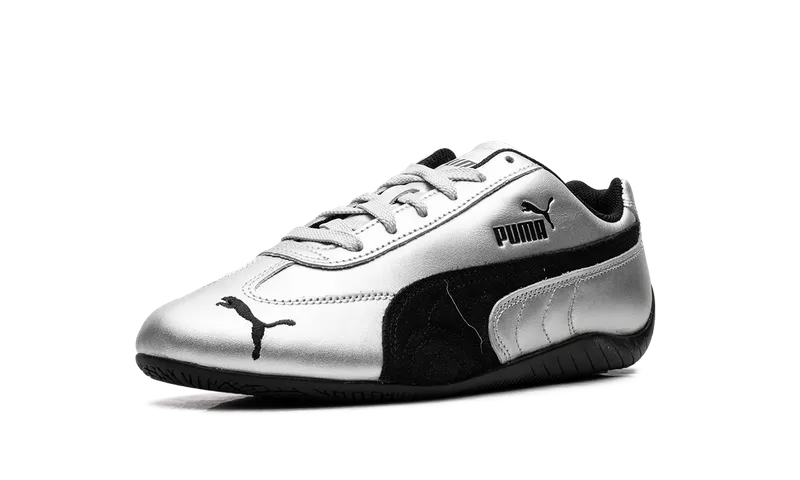 Puma Speedcat “Metallic Silver” (405357-01)