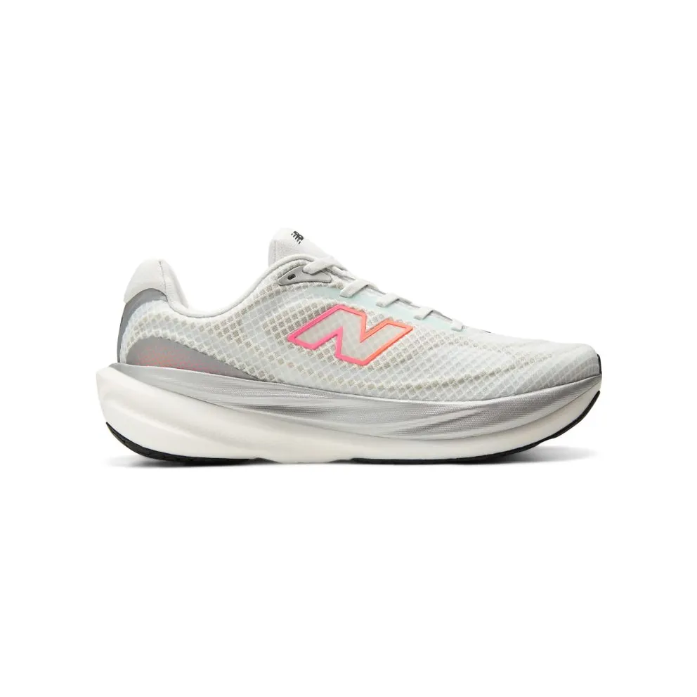 New Balance Infinion 1080v15 Breathe White Pink Heat Tangerine