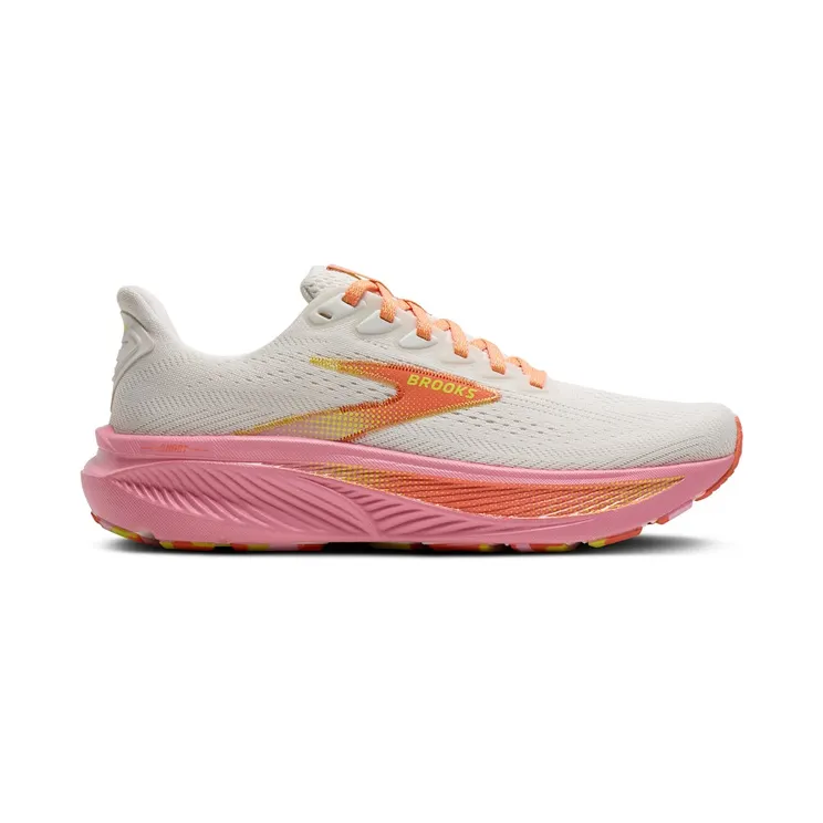 Brooks Ghost 17 Coconut Candy Limeade (120431-1B-236)