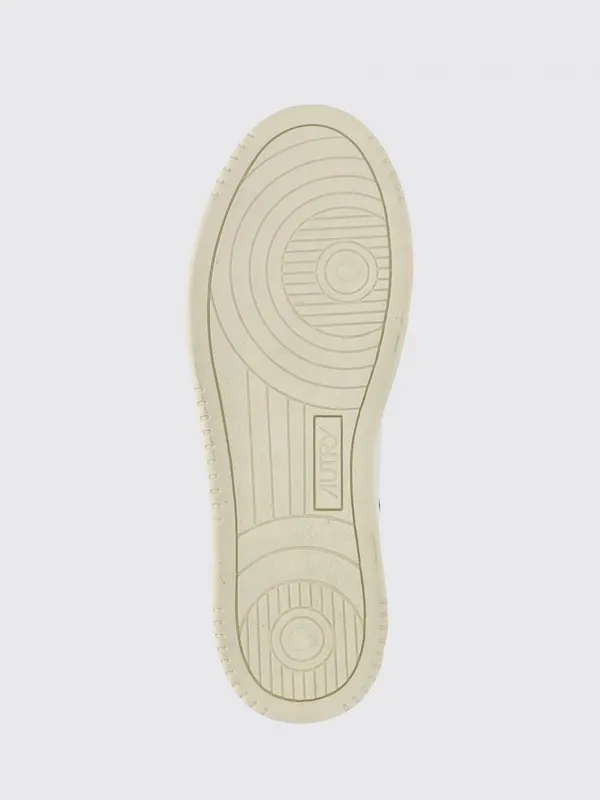 Autry Dallas Low Leather White (ADLMMR22)
