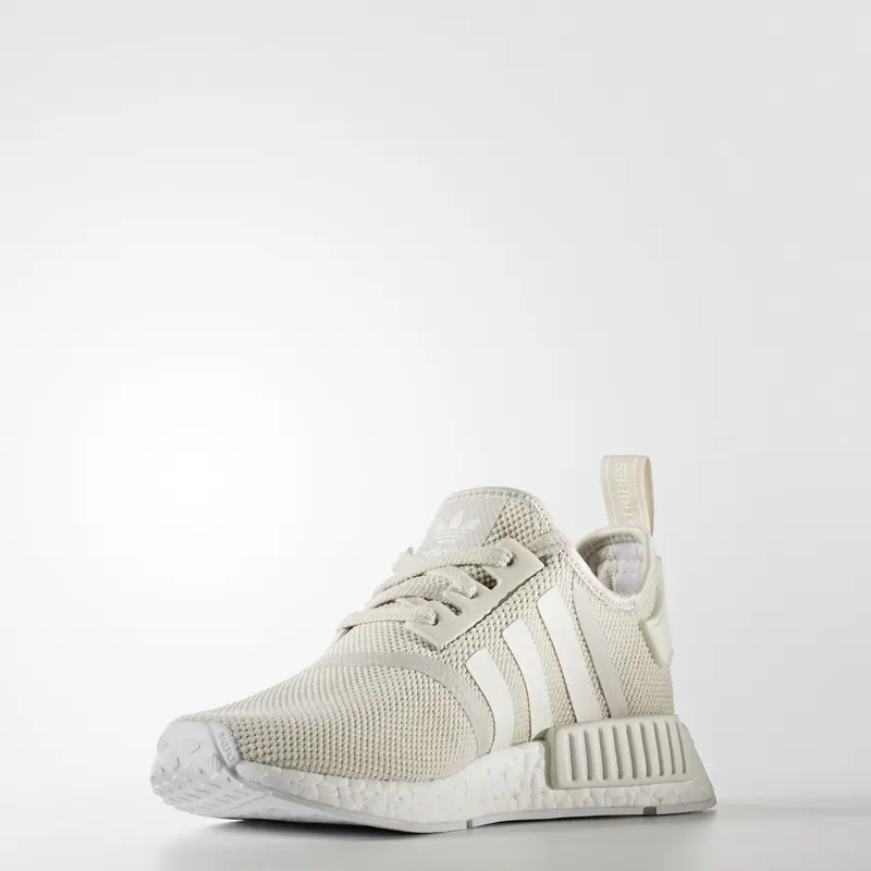 adidas NMD R1 Sand (W) Talc/Off-White (S76007)