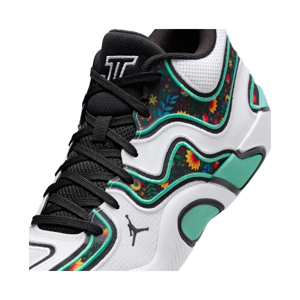 Jordan Tatum 3 Welcome to the Garden Alternate (FZ6598-103)