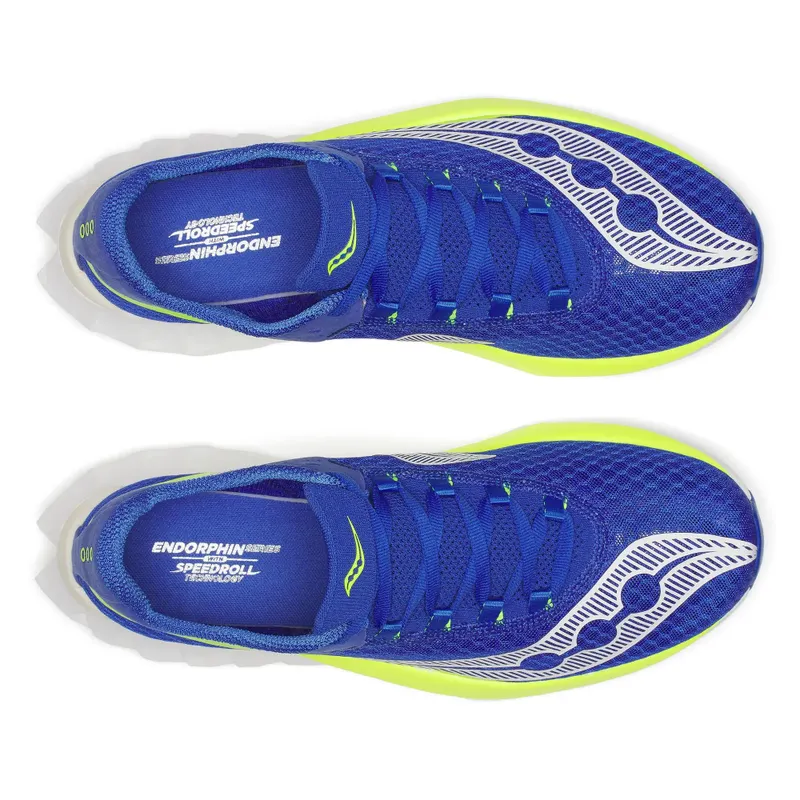SAUCONY Endorphin Pro 4 “Lapis / Citron” (S20939-285)