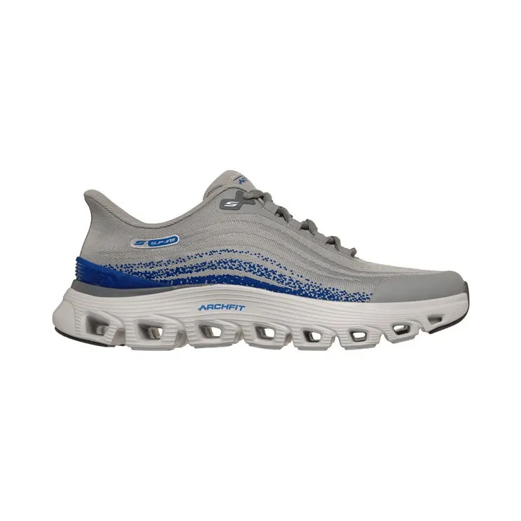 Skechers Slip-ins Grey (233194GYBL)